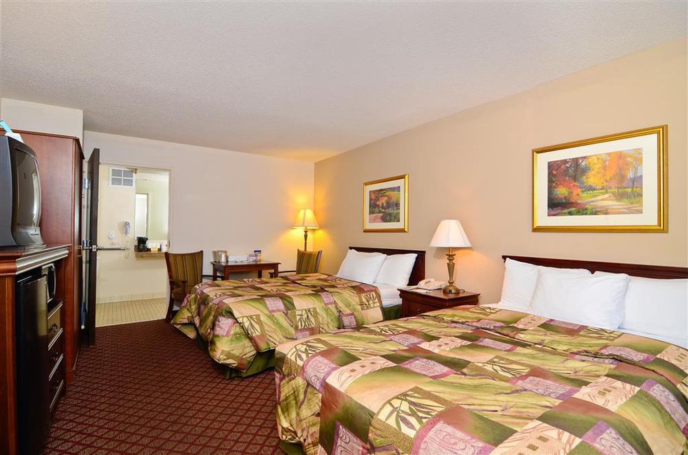 Econo Lodge Ripley Rum bild