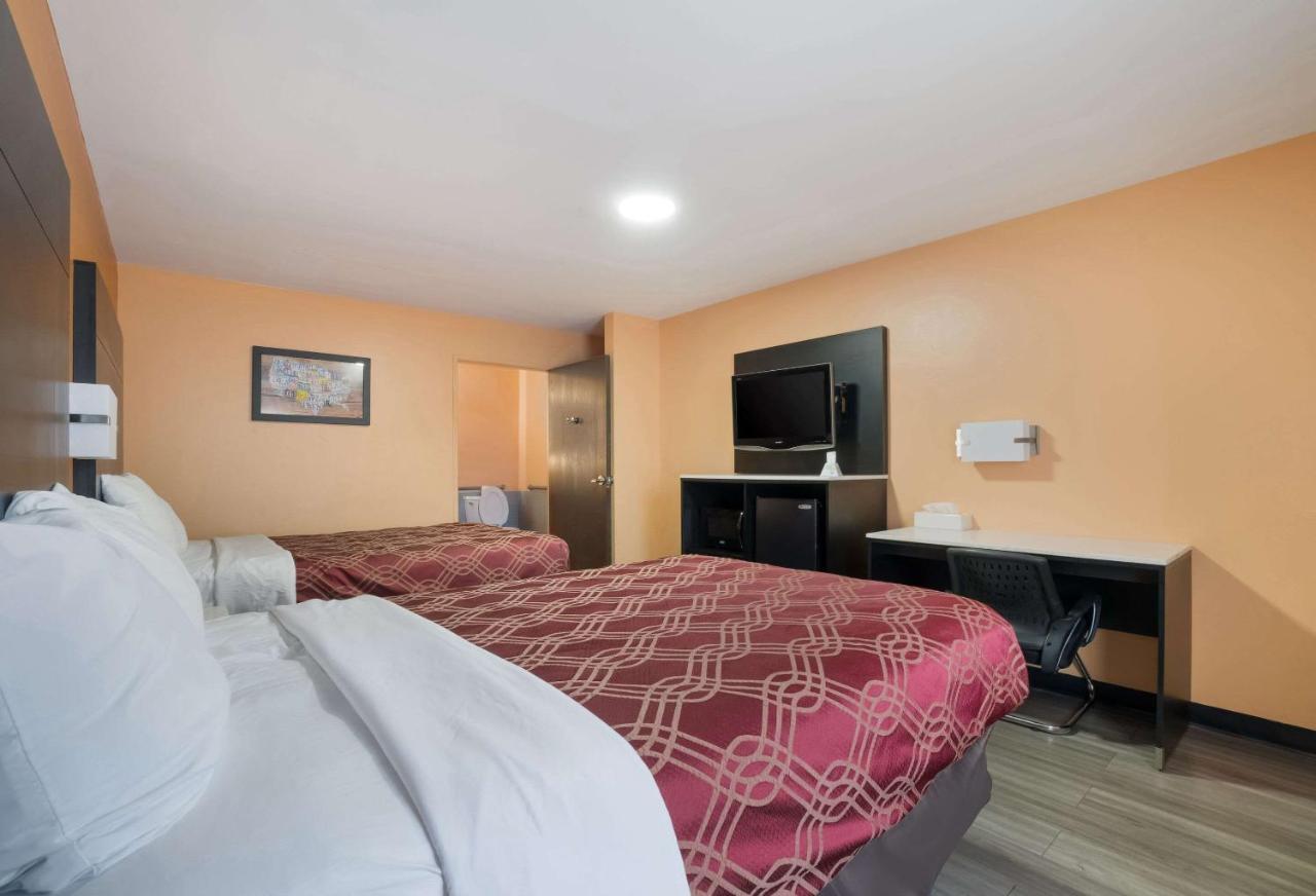 Econo Lodge Ripley Exteriör bild