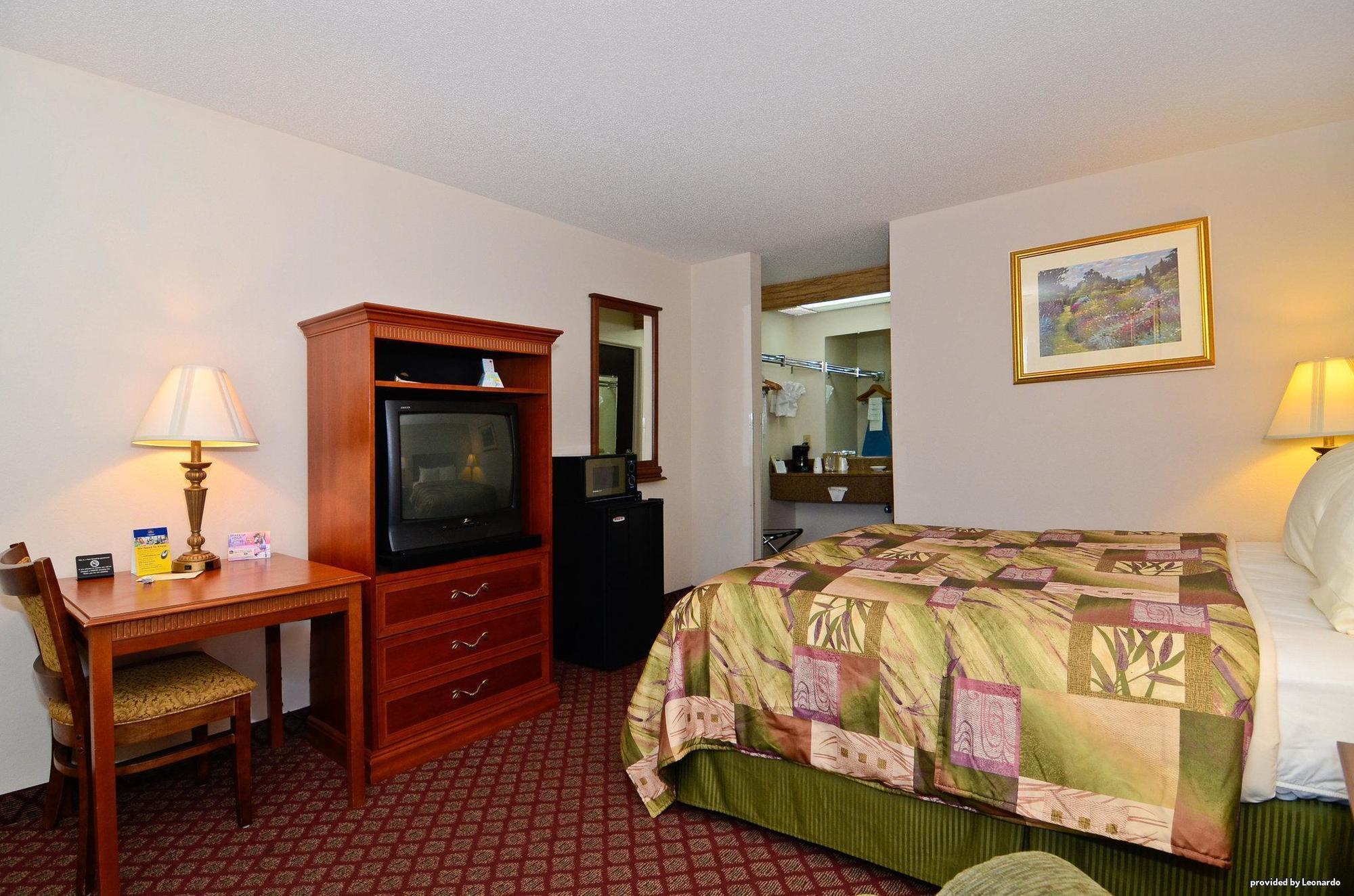 Econo Lodge Ripley Rum bild