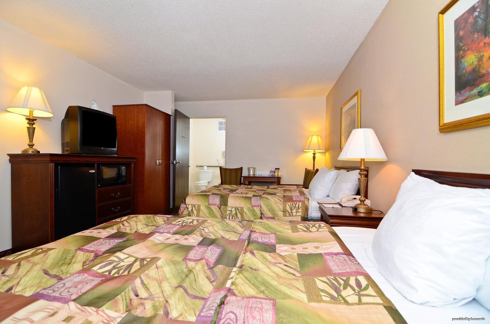 Econo Lodge Ripley Rum bild