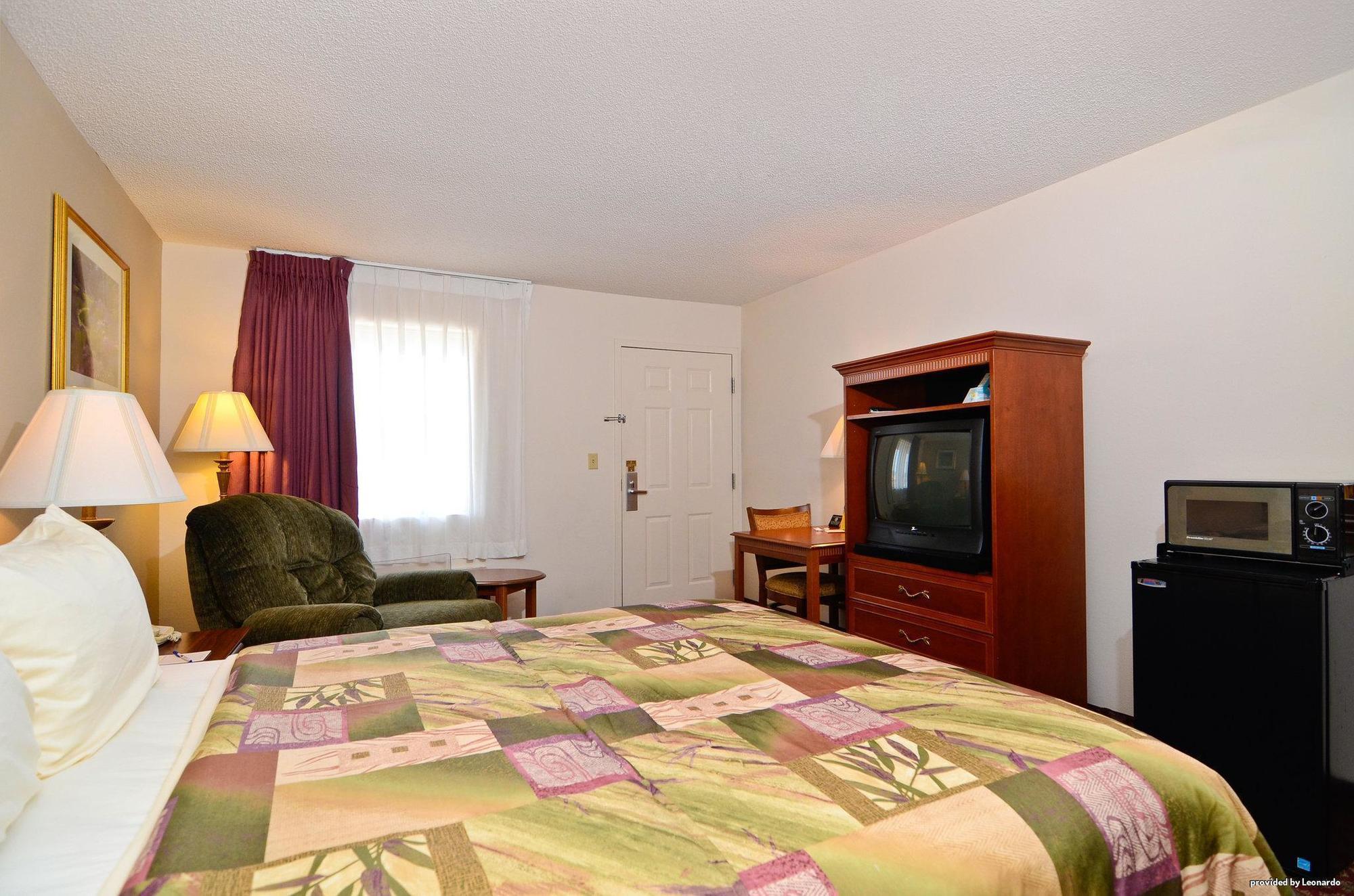 Econo Lodge Ripley Rum bild