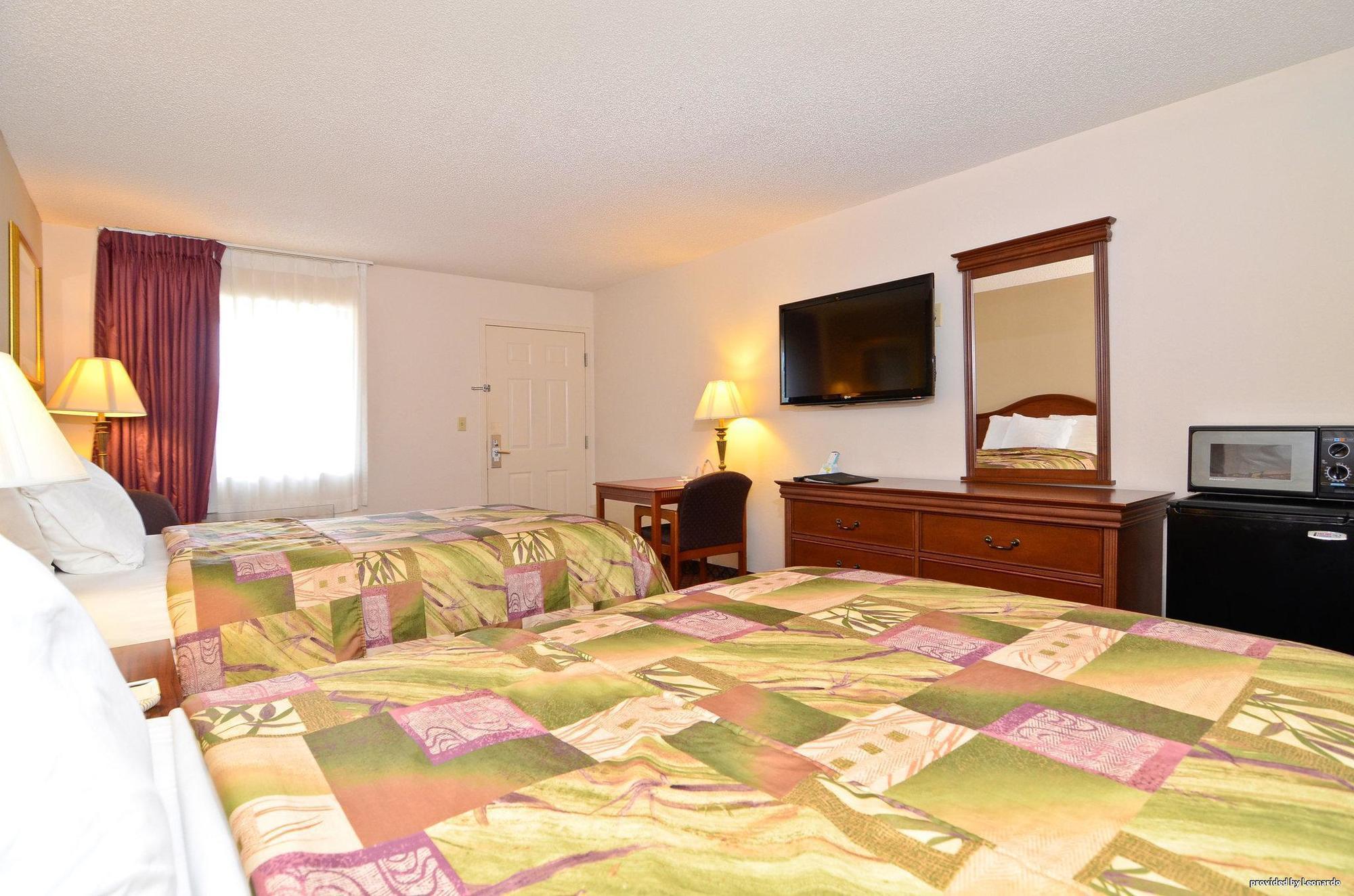 Econo Lodge Ripley Exteriör bild