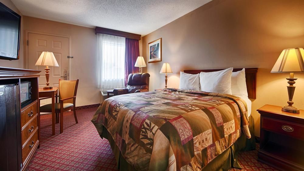 Econo Lodge Ripley Exteriör bild