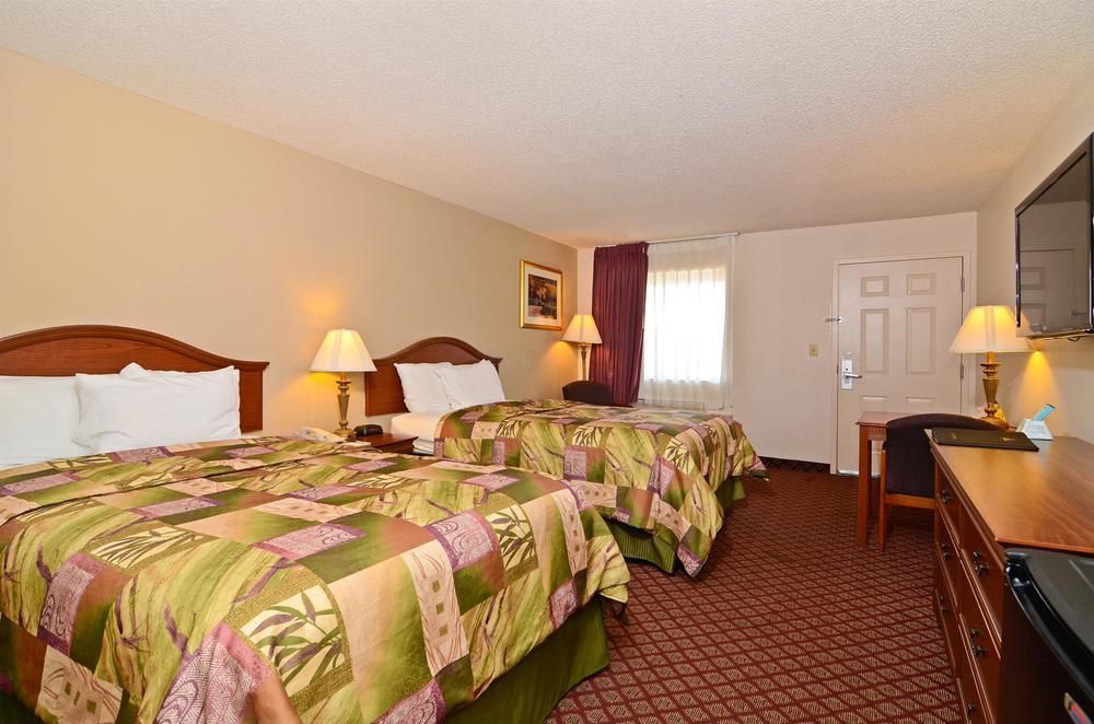 Econo Lodge Ripley Exteriör bild