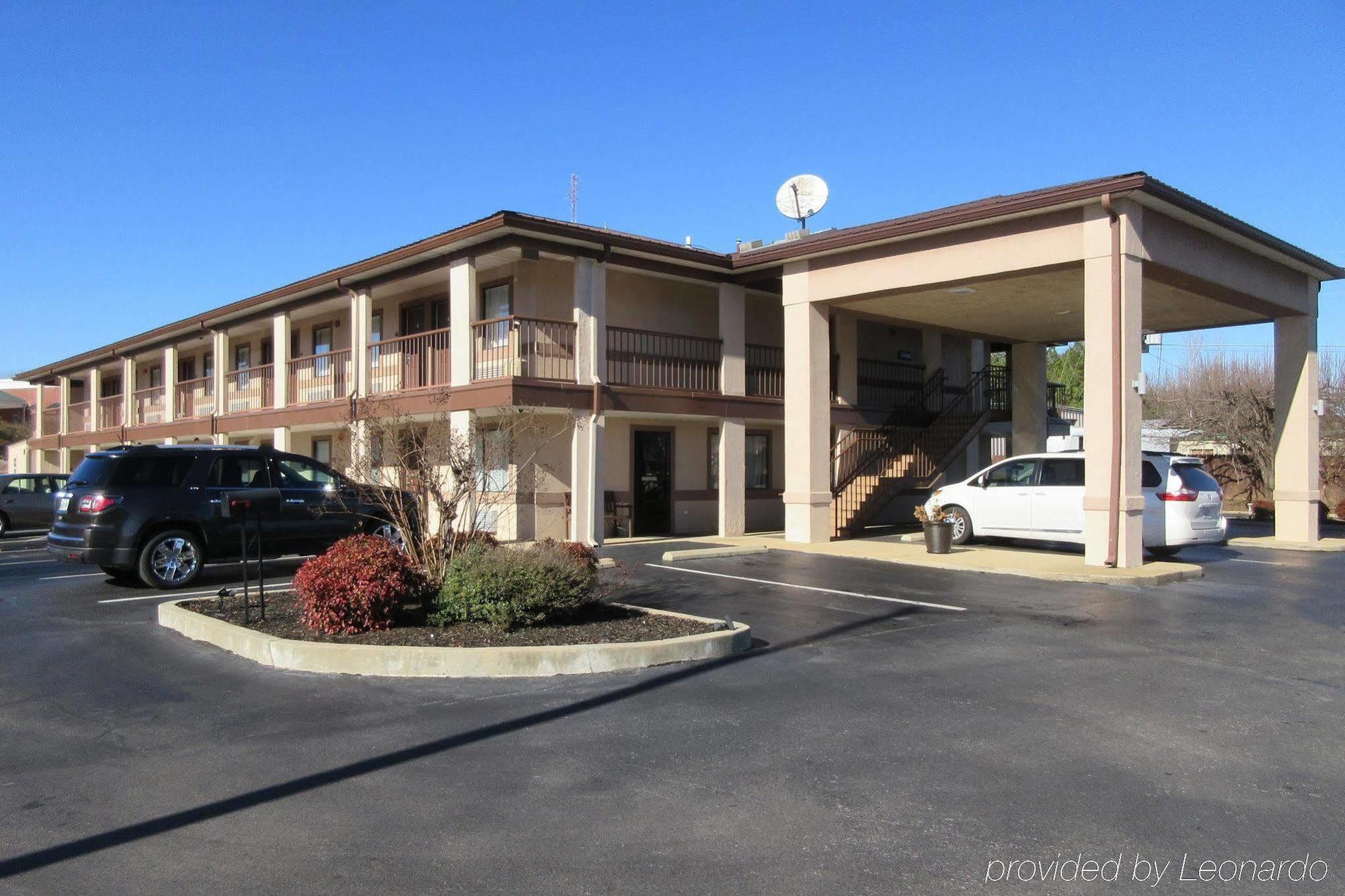 Econo Lodge Ripley Exteriör bild