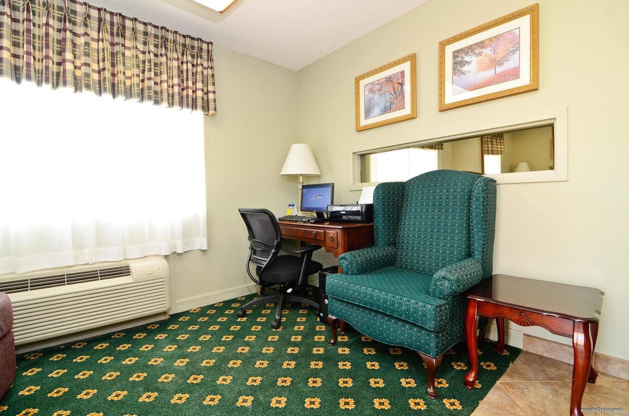 Econo Lodge Ripley Bekvämligheter bild